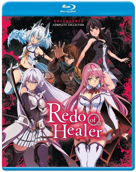 redo of healer compilation|Redo of Healer Complete Collection